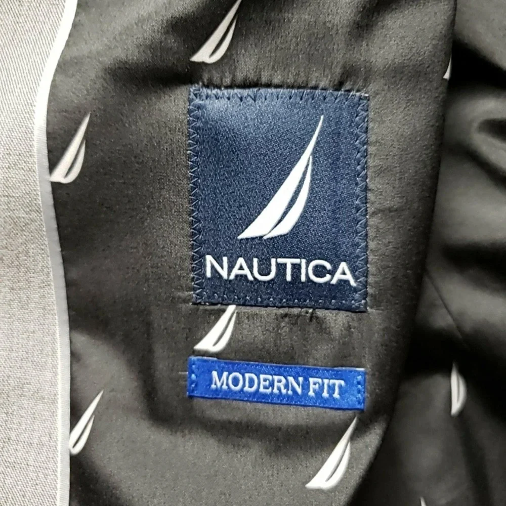 Nautica suit jacket